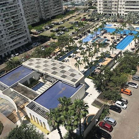 Apartamento Parque Olimpico ริโอเดจาเนโร ภายนอก รูปภาพ