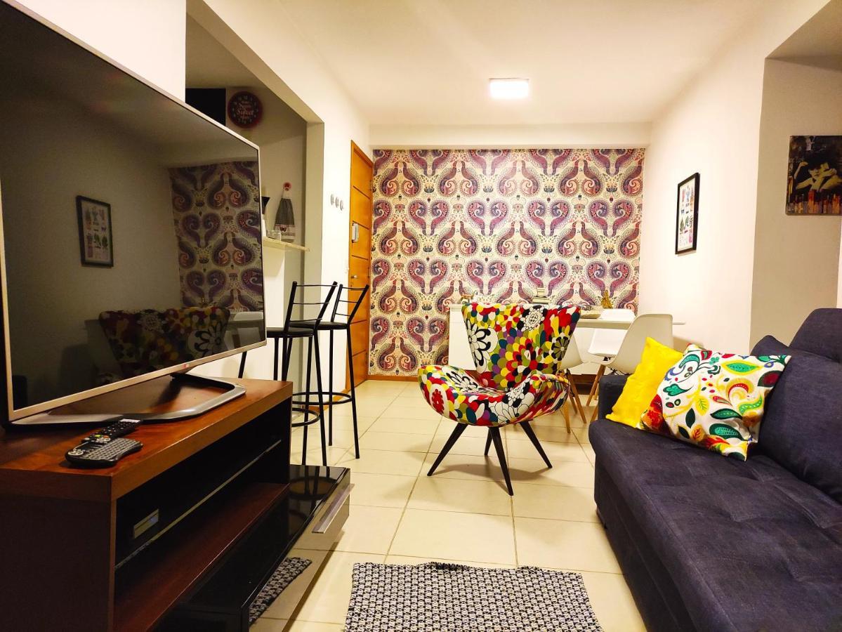 Apartamento Parque Olimpico Apartment ริโอเดจาเนโร ภายนอก รูปภาพ