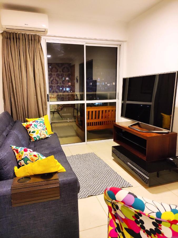 Apartamento Parque Olimpico ริโอเดจาเนโร ภายนอก รูปภาพ