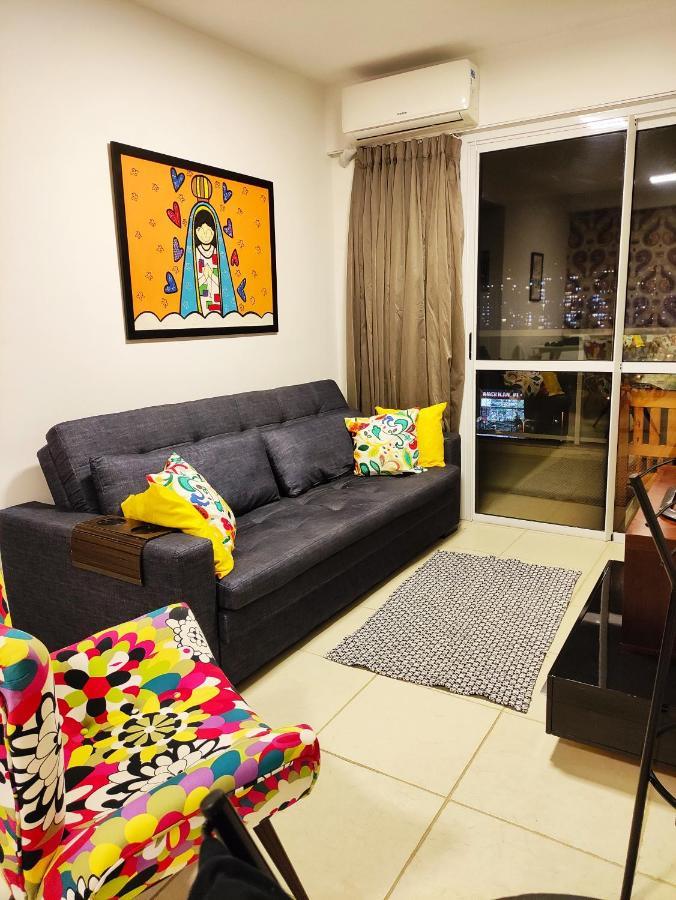 Apartamento Parque Olimpico ริโอเดจาเนโร ภายนอก รูปภาพ