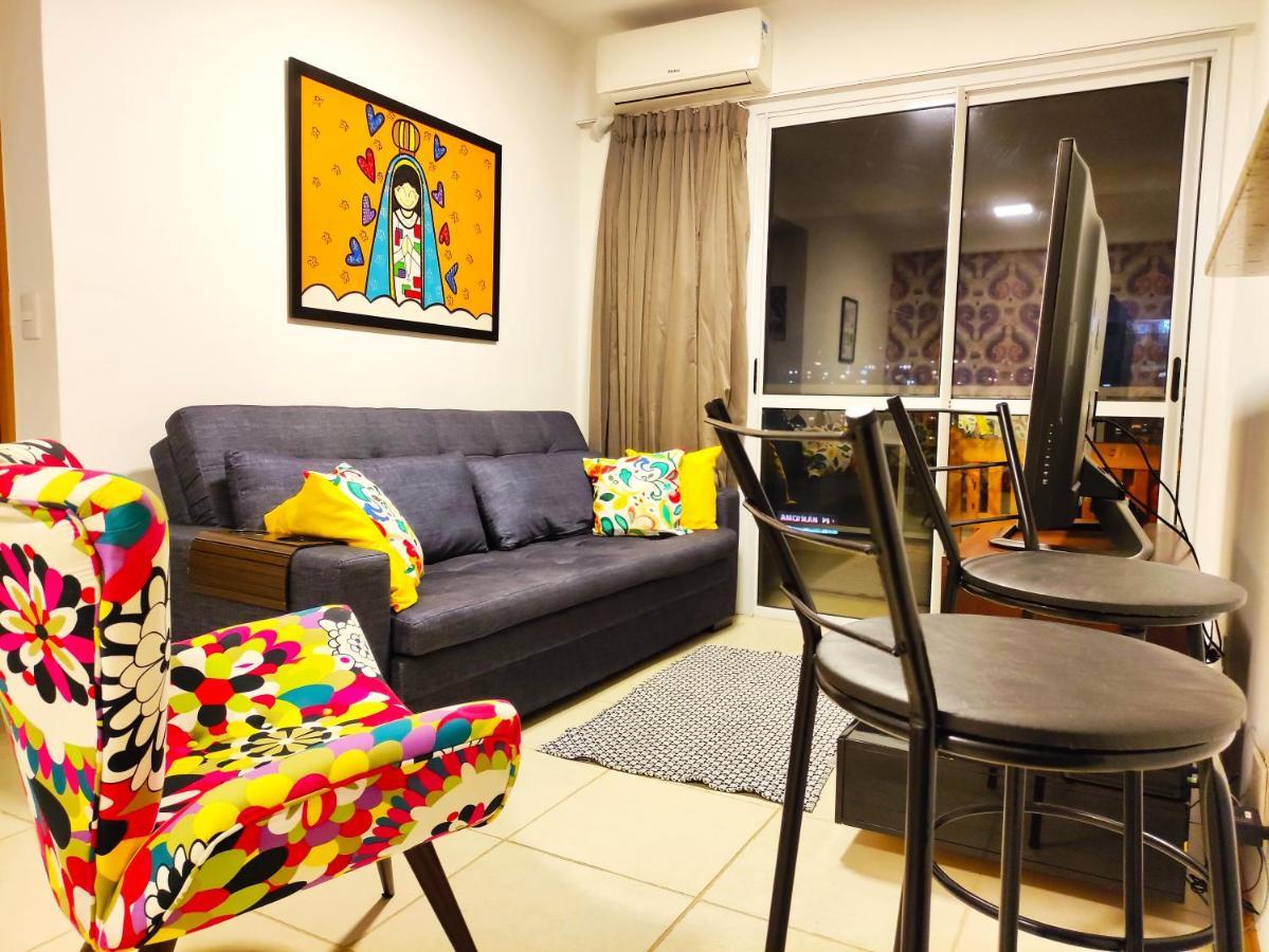 Apartamento Parque Olimpico ริโอเดจาเนโร ภายนอก รูปภาพ
