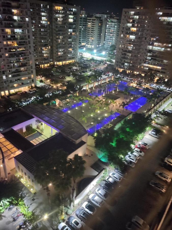 Apartamento Parque Olimpico ริโอเดจาเนโร ภายนอก รูปภาพ