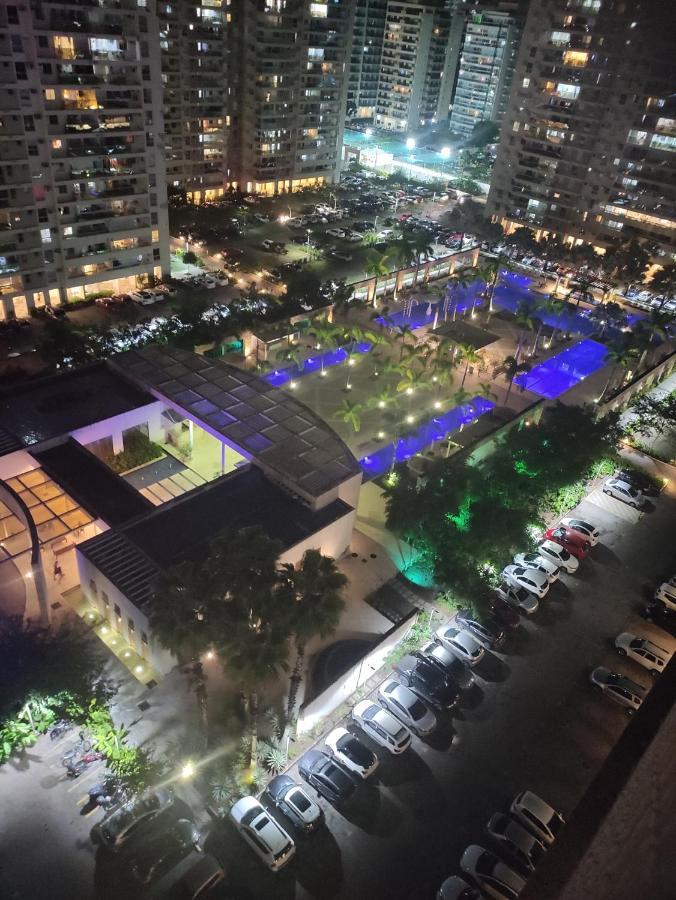 Apartamento Parque Olimpico ริโอเดจาเนโร ภายนอก รูปภาพ