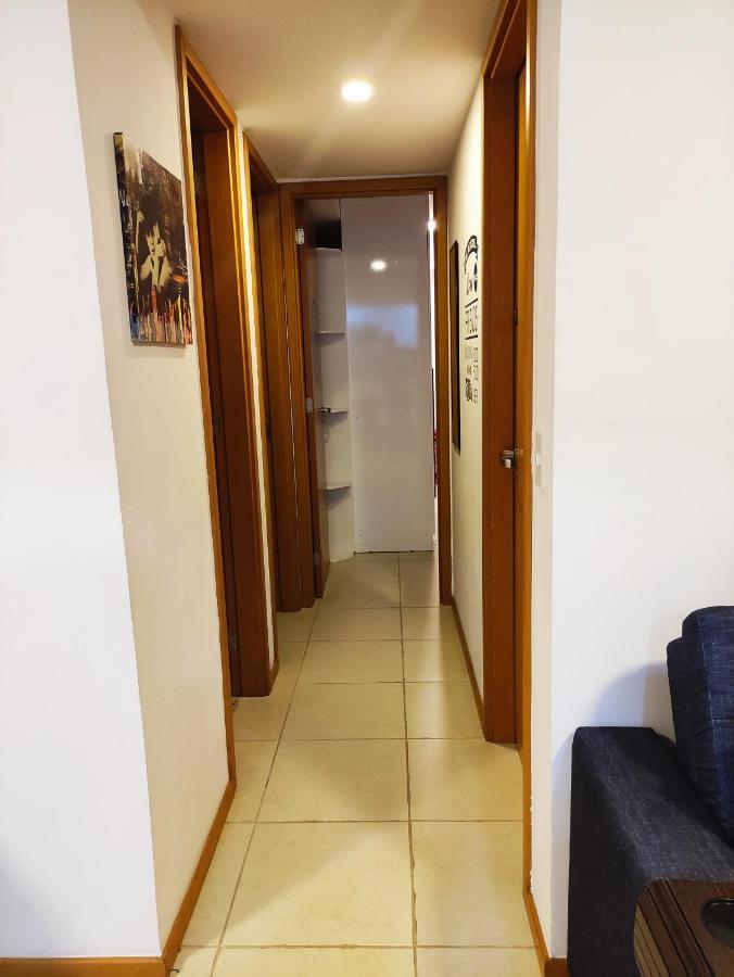Apartamento Parque Olimpico ริโอเดจาเนโร ภายนอก รูปภาพ