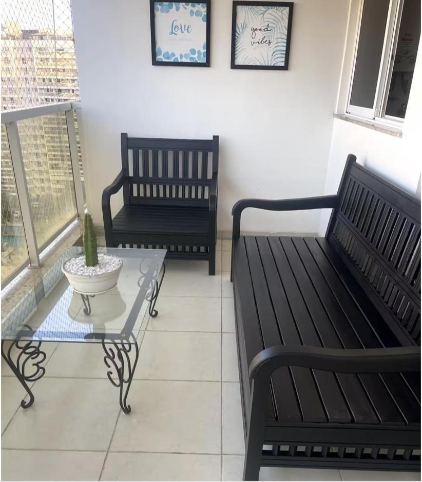 Apartamento Parque Olimpico ริโอเดจาเนโร ภายนอก รูปภาพ