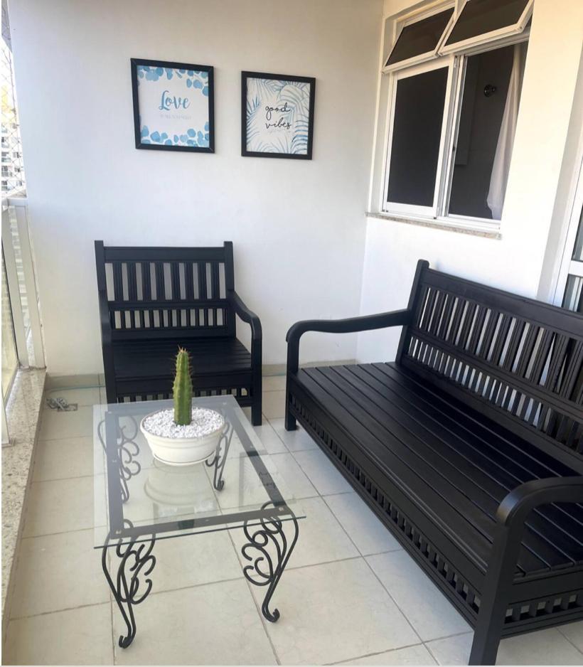 Apartamento Parque Olimpico ริโอเดจาเนโร ภายนอก รูปภาพ