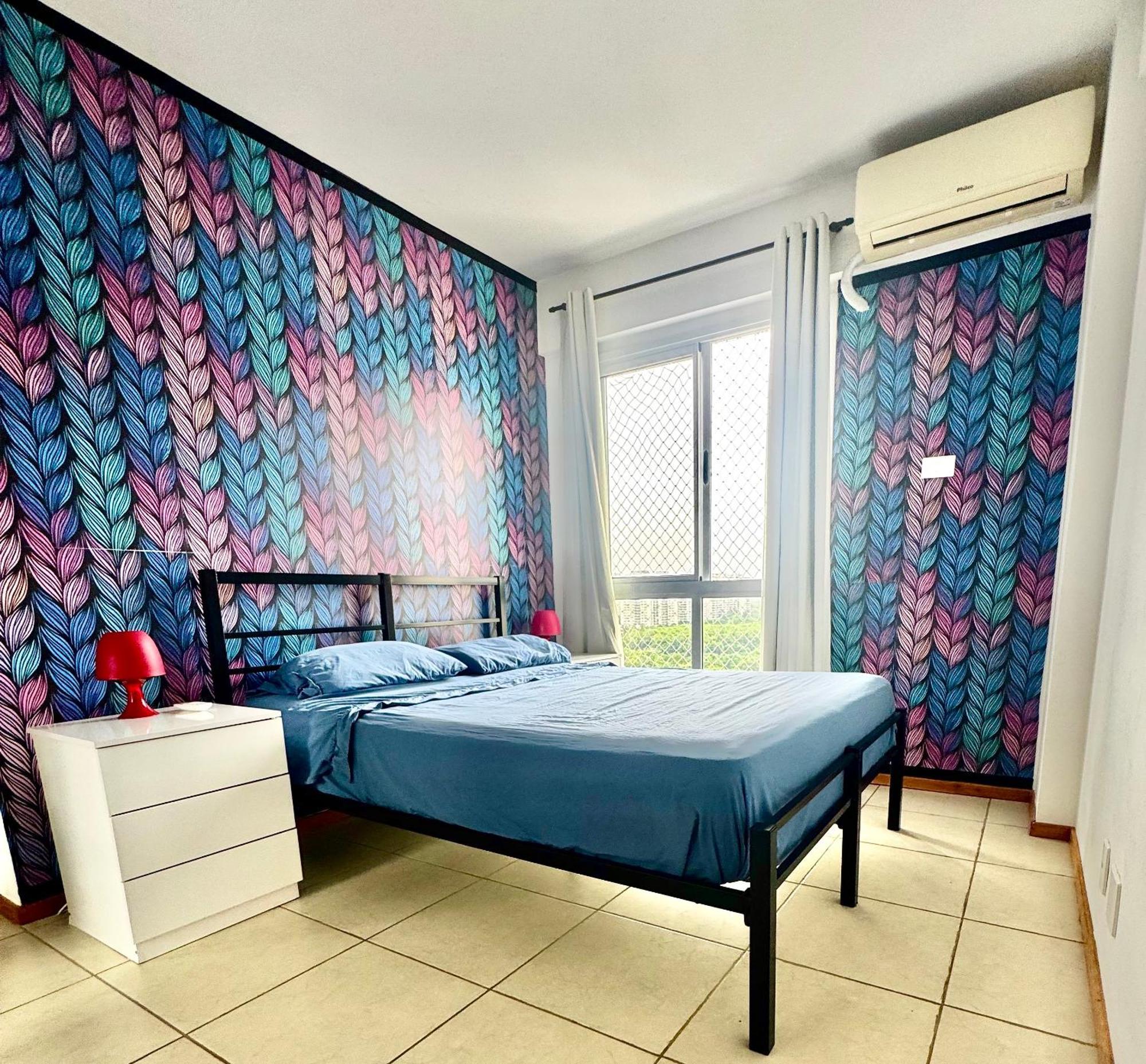 Apartamento Parque Olimpico ริโอเดจาเนโร ภายนอก รูปภาพ