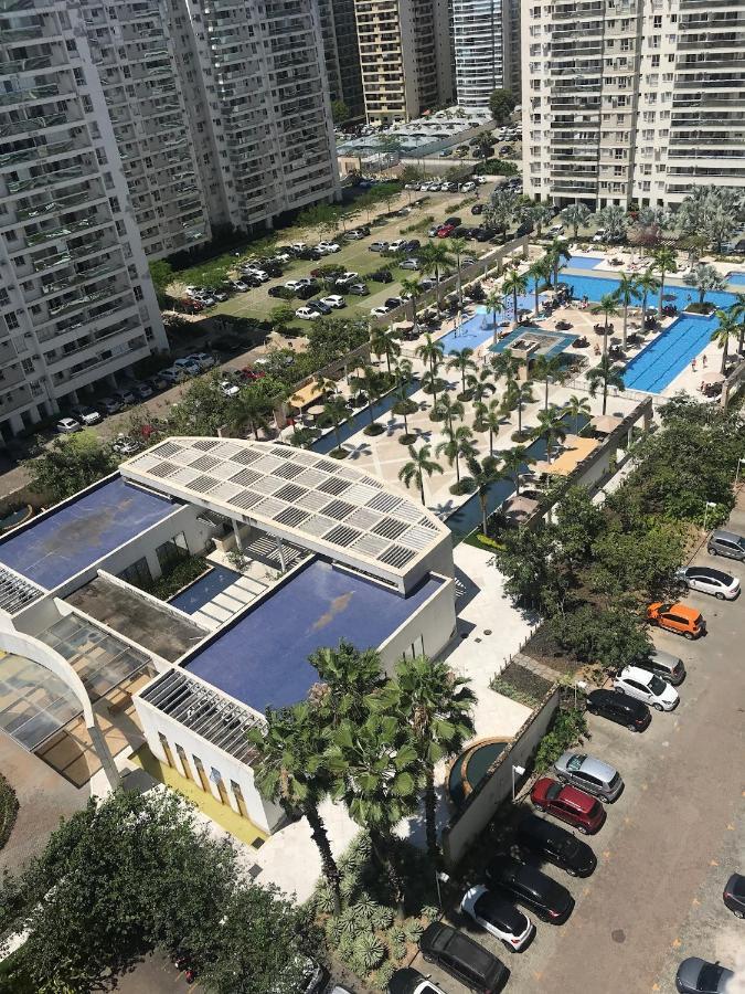 Apartamento Parque Olimpico ริโอเดจาเนโร ภายนอก รูปภาพ