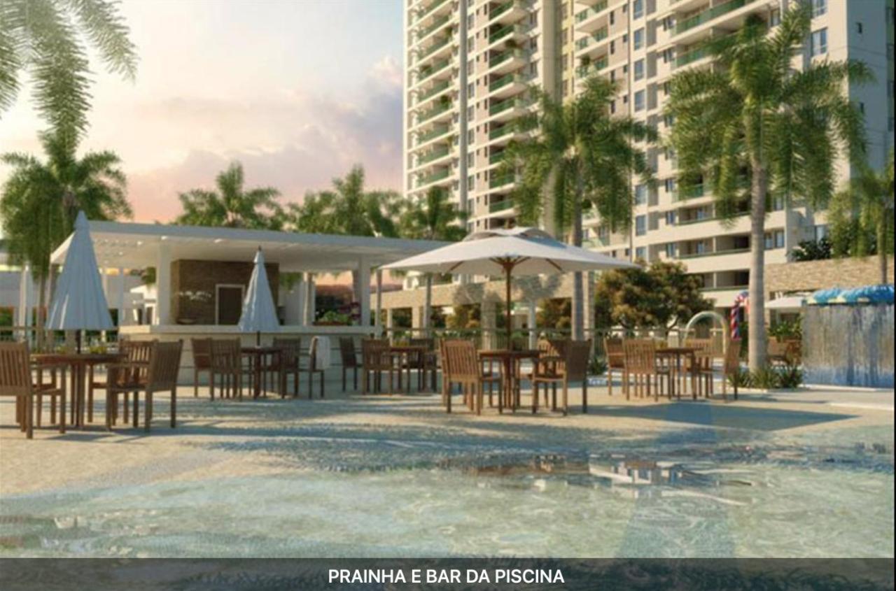 Apartamento Parque Olimpico ริโอเดจาเนโร ภายนอก รูปภาพ