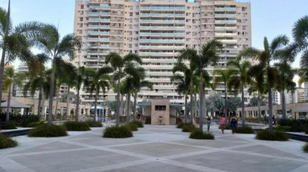 Apartamento Parque Olimpico ริโอเดจาเนโร ภายนอก รูปภาพ