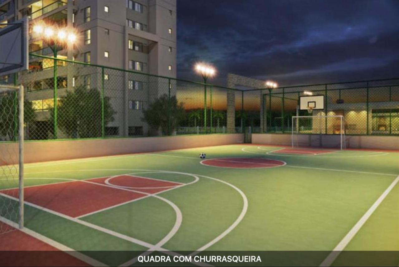 Apartamento Parque Olimpico ริโอเดจาเนโร ภายนอก รูปภาพ