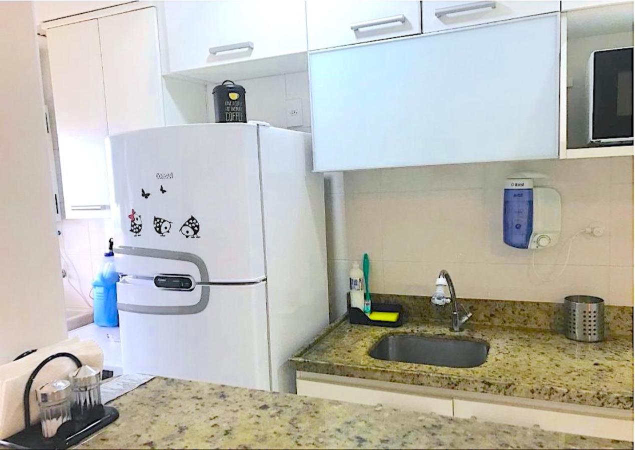 Apartamento Parque Olimpico ริโอเดจาเนโร ภายนอก รูปภาพ