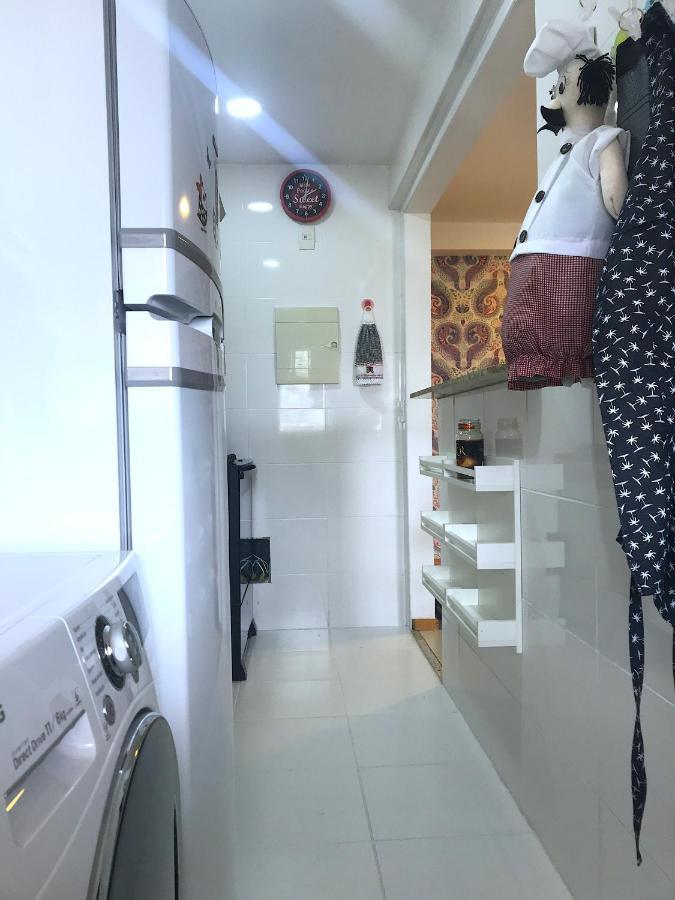 Apartamento Parque Olimpico ริโอเดจาเนโร ภายนอก รูปภาพ