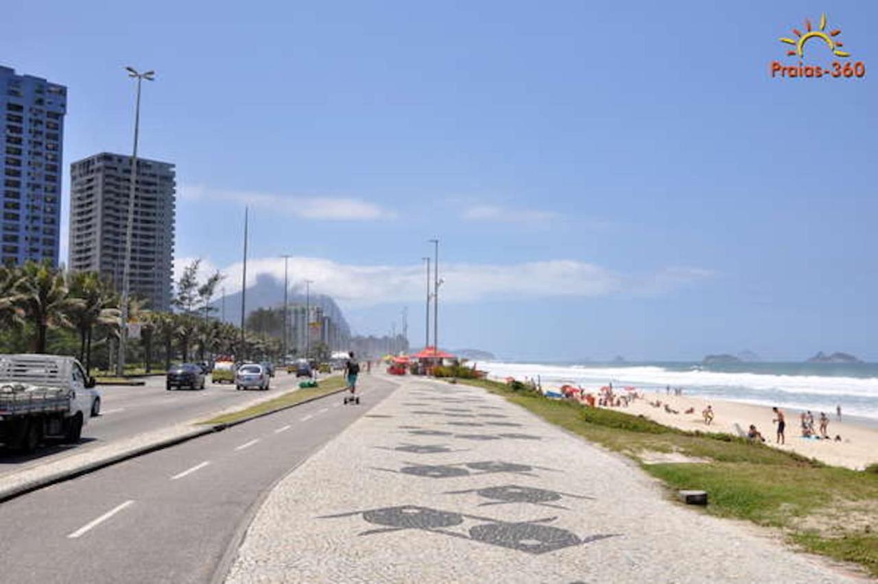 Apartamento Parque Olimpico ริโอเดจาเนโร ภายนอก รูปภาพ
